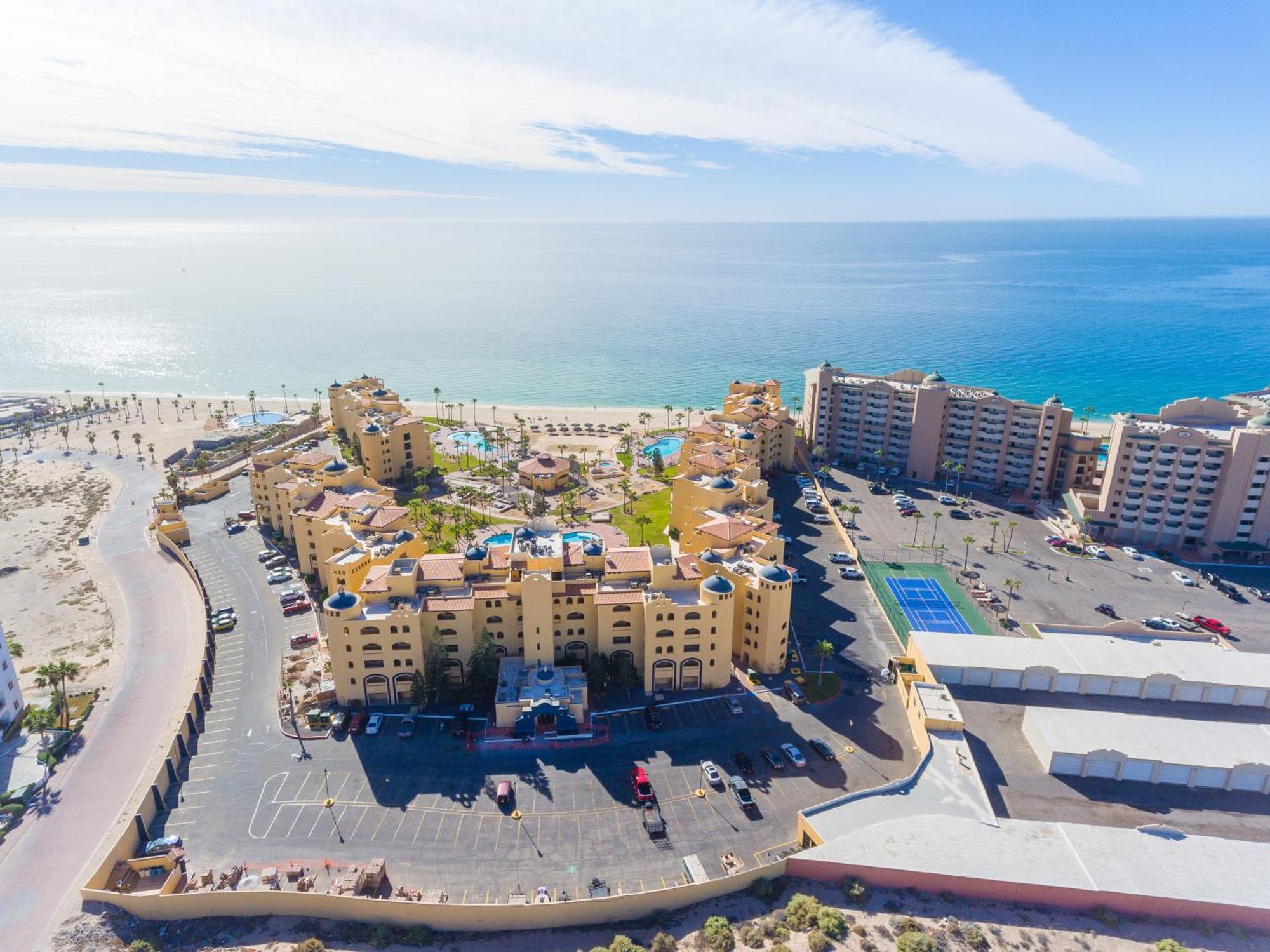 Princesa De Penasco Puerto Peñasco エクステリア 写真