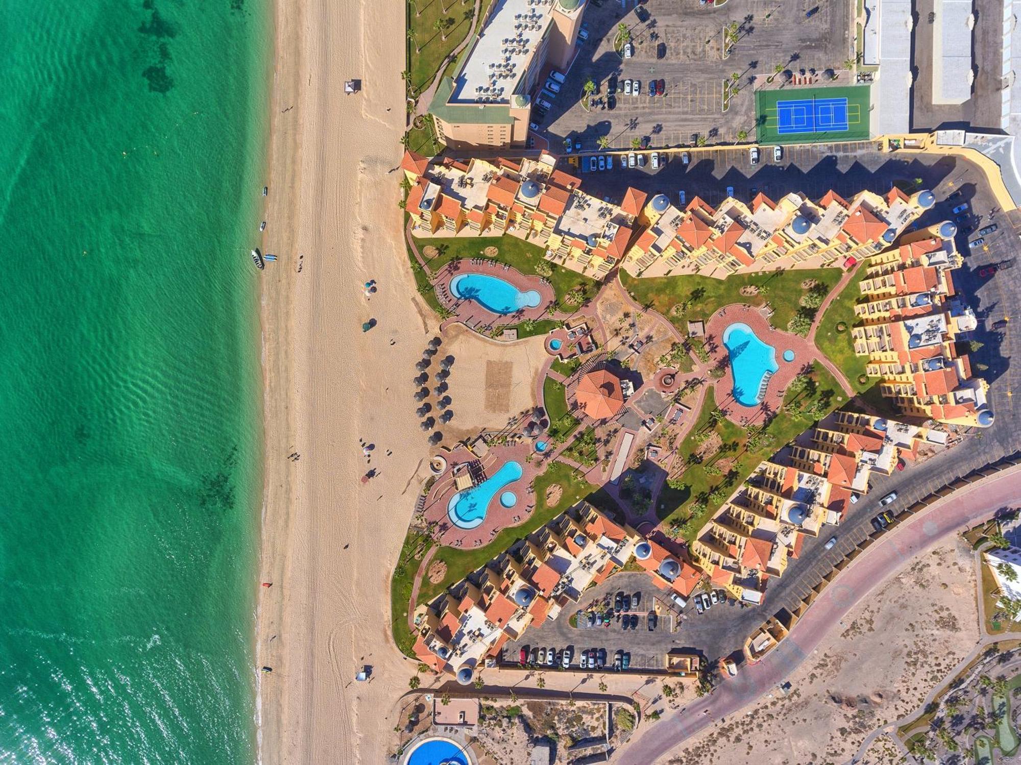 Princesa De Penasco Puerto Peñasco エクステリア 写真